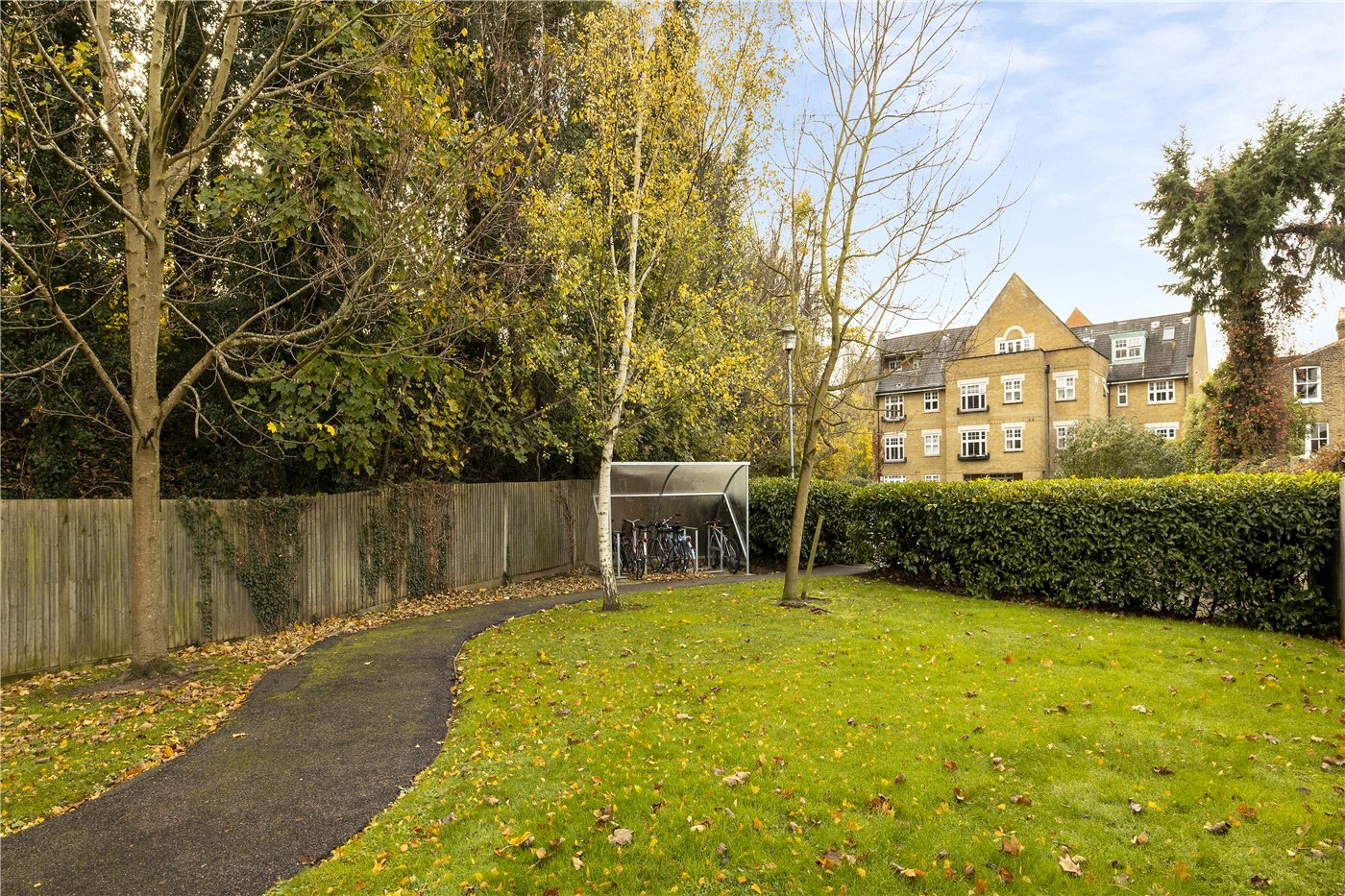 Communal Gardens